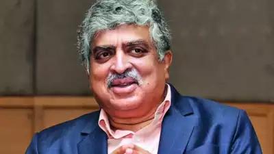 Nandan Nilekani Nandan Nilekani