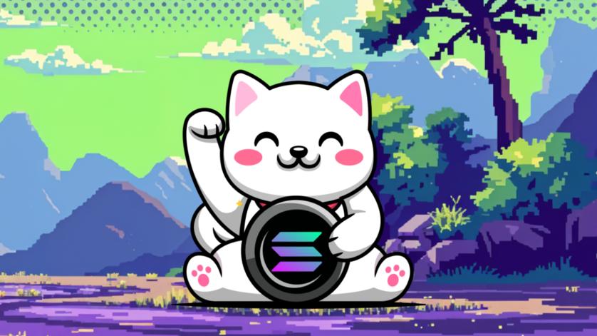 Chinese Lucky Cat Chinese Lucky Cat