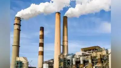 Representative image NLC switches on Ghatampur power plant in UP