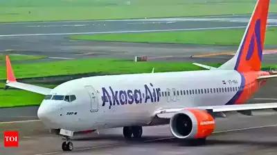 The budget carrier aims to raise $130-140 million through this transaction. Akasa Air gets funding boost! Azim Premji-Ranjan Pai family offices to buy significant minority stake