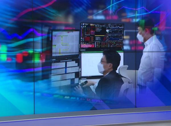 The volatility of the domestic stock market has increased following President Yoon Suk Yeol’s declaration of martial law. (YouTube Video capture)