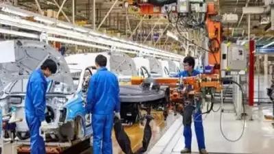 Indian auto components industry sees 11.3% growth in H1 FY25: Report