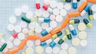 Representative image Pharma market rebounds, asthma drug top seller