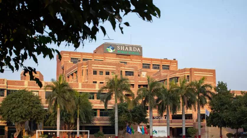 Sharda World School Sharda World School