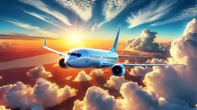Modification to the Aircraft Security Rules comes after numerous false bomb threats targeting Indian airlines in November. (AI image) Countering hoax airline bomb threats: Aviation authorities can now place offenders on no-fly list