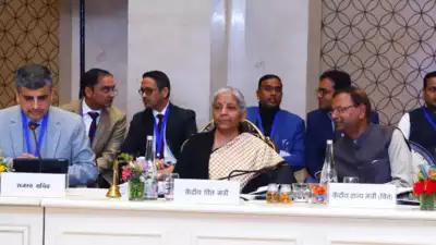 GST Council introduces 'Track and Trace Mechanism' to fight tax evasion