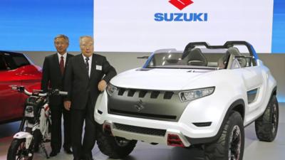 AP photo PM Modi pays tribute to Osamu Suzuki, architect of India’s automobile revolution