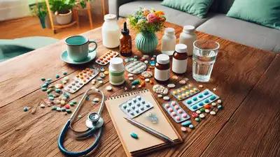 Indian Railways currently serves approximately 10 million beneficiaries through 129 hospitals and 586 health units. (AI image) Indian Railways employees take note! Home delivery of medicines from Railway-run hospitals may start soon