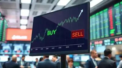 This is an AI-generated image, used for representational purposes only. Stock recommendations by brokers for January 2