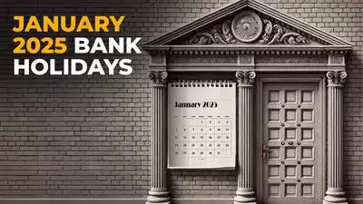 Regular bank closures occur on the second and fourth Saturdays for all scheduled and non-scheduled banks. January 2025 Bank Holidays