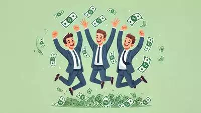 GCCs are expected to provide an average increase of 10%, while exceptional performers could receive 15-20% increments. (AI image) Pay hike boom at GCCs! Global capability centres may give double-digit hikes, better pay than top IT companies in FY26