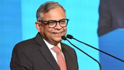 Tata Group chairperson Chandrasekaran predicts smaller AI models as the next big thing Tata Group chairperson Chandrasekaran predicts smaller AI models as the next big thing