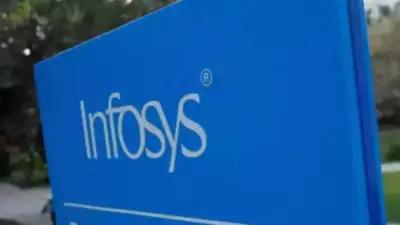 File photo Infosys alleges former president Kumar slowed projects to benefit Cognizant