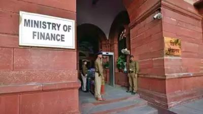 file photo Finance ministry to review inclusion plans