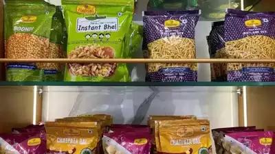 PepsiCo's Interest in Haldiram Snacks PepsiCo's Interest in Haldiram Snacks