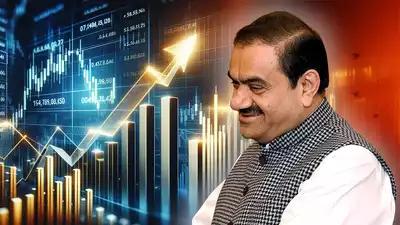 Adani Group stocks rallied after the US investment firm Hindenburg Research announced its closure. Adani Group stocks rally