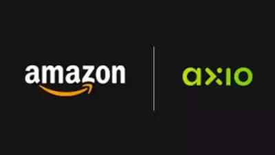 Photo/Agencies Amazon to acquire fintech startup Axio for about $160 million
