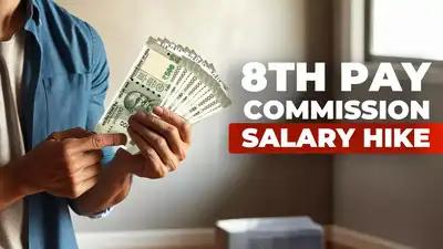 The current salary structure, based on the 7th Pay Commission's guidelines, was implemented from January 1, 2016. 8th Pay Commission: How much salary hike can central government employees expect? Here’s a quick guide, calculations