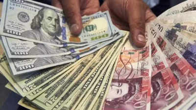 Representative photo RBI sold $20 billion forex in November, ‘room to sell $138 billion more’