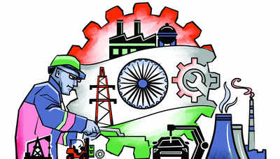 Representative photo ‘Several top global brands now use India as a manufacturing base’