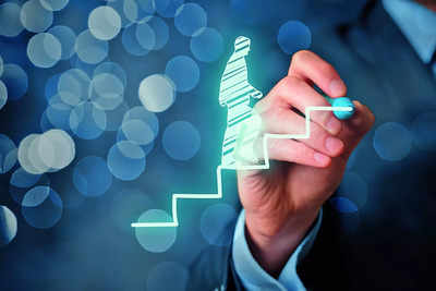 Representative photo India Inc Q3 revenue growth slows to 5%