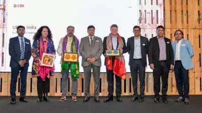 Photo/BCCL UBS to double its GCC footprint in Hyderabad with additional 1,800 jobs