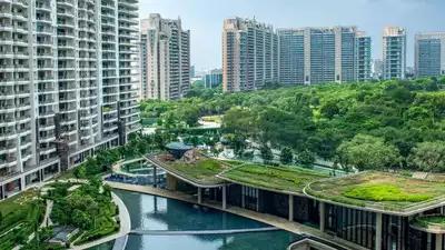 Gurgaon's Real Estate Boom Ultra luxury hits new high in Gurgaon