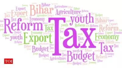 Tax was the most used word 'Tax', 'reform': Most used words by FM Nirmala Sitharaman in her Budget 2025 speech