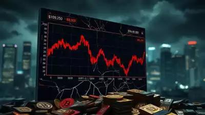 AI Generated Image Bitcoin falls over 20% from January peak, Will crypto market rebound?