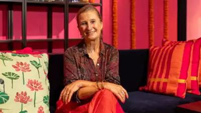 Susanne Pulverer, CEO & chief sustainability officer, Ikea India (File photo; credit- LinkedIn) India one of biggest growth markets: Ikea