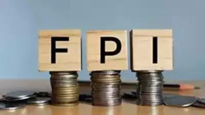 FPI Retail money trumps FPIs' on Dalal street