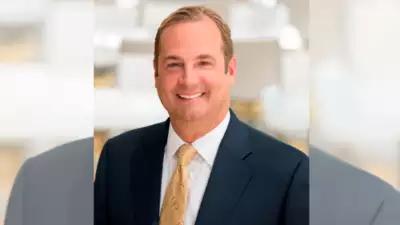 Marriott International president & CEO Anthony Capuano Marriott International president & CEO Anthony Capuano