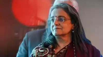 Madhabi Puri Buch (File photo) HC to hear pleas of ex-Sebi chief Buch, others in 1994 case today