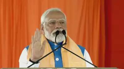 File photo 'World looking at India as trusted partner; industry should take advantage': PM Modi in post-budget webinar