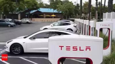 File photo Tesla all set for Indian roads: First showroom to open in Mumbai