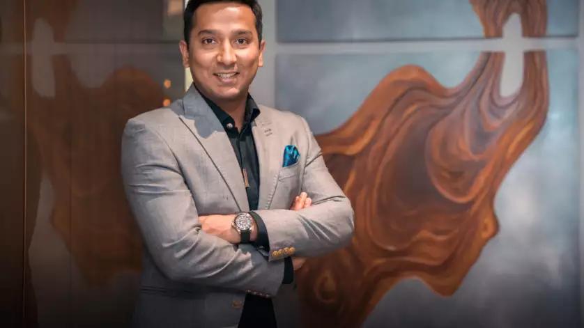 Nesara BS (Image courtesy: concorde.in) Nesara BS, Chairman of Concorde
