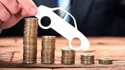 Representative image Auto retail sales decline 7% in February due to weak demand
