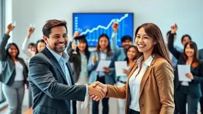 AI generated image Worried about salary increment amidst companies 'muted revenue growth'? Here is what Deloitte India report said