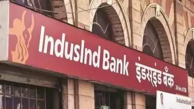 Photo/Agencies RBI OKs 1-year extension for IndusInd CEO, not 3 years as sought