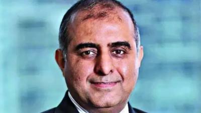 Photo/Agencies Vikas Kaushal, new chairman of HPCL