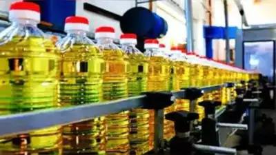 Edible oil (Representative image) India’s edible oil imports decline 8% in February: SEA