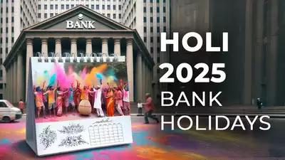 Bank Holidays for Holi 2025 Bank Holidays for Holi 2025