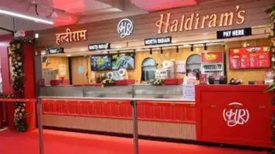 File photo Singapore’s Temasek to pick 10% in Haldiram’s for Rs 8,500