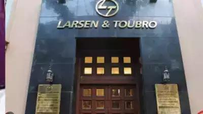 L&T partners with ACWA Power to build desalination plant in Saudi Arabia L&T partners with ACWA Power to build desalination plant in Saudi Arabia