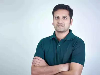 Binny Bansal, cofounder, Flipkart Flipkart co-founder Binny Bansal launches Opptra