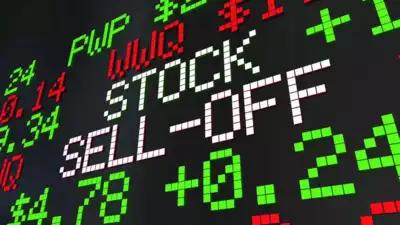 Representative image FPIs register record equity selloff worth Rs 1.5 lakh crore in FY25 amid continued outflows
