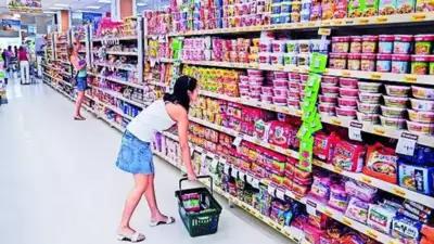 Representative Image FMCG companies are shopping amid market slowdown