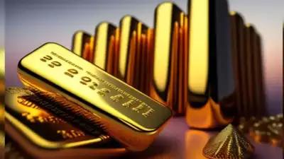Gold (Representative ) Gold hits record high! Precious metal crosses Rs 91,000 as investors seek safe-haven amid Israel-Hamas tensions