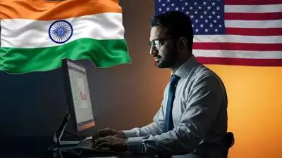 H1B visa scheme enables organisations in the United States to employ overseas professionals temporarily in specialised roles. H-1B visas: Are TCS, Infosys susceptible to US