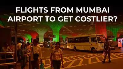 Chhatrapati Shivaji Maharaj International Airport plans to invest approximately ₹10,000 crore in infrastructure enhancement. Flights from Mumbai airport to cost more soon? Fliers may have to pay for big infrastructure upgrade